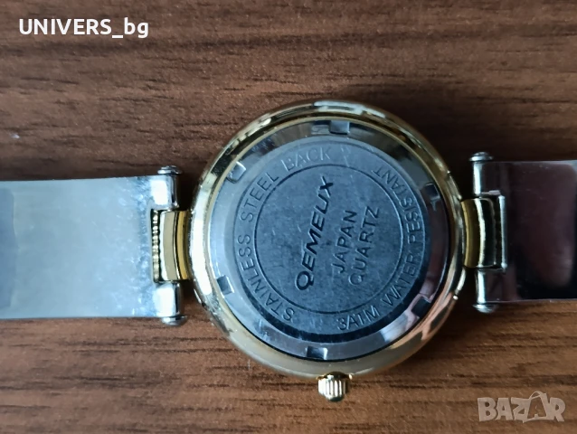 Мъжки часовник QEMEUX, снимка 4 - Мъжки - 50837248