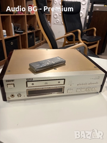 Sony CDP-X777Es Top, снимка 2 - Декове - 52318753