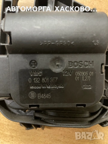 Моторче клапи климатик парно Skoda Fabia ​Volkswagen Polo IV (9N) ​ OE 0132801357 0132801357, снимка 2 - Части - 53568832