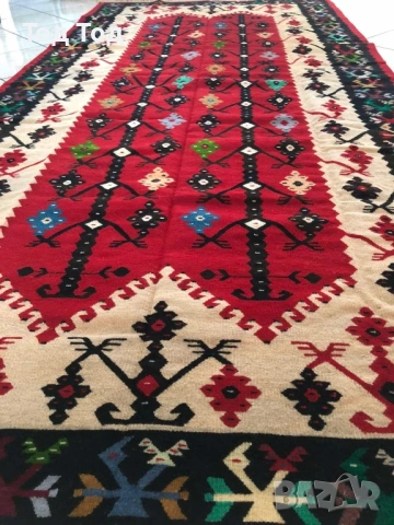 Килим малък , снимка 14 - Килими - 54272760