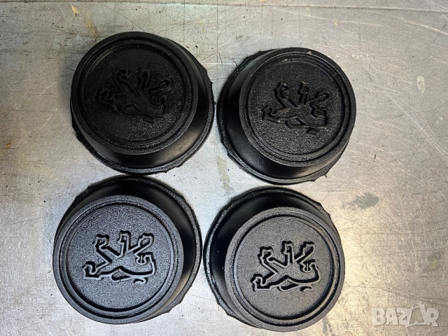 Декоративни капачки за джанти ПЕЖО