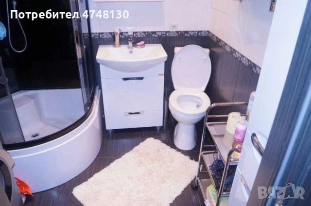 Тристаен апартамент под наем в центъра – 105 кв.м, снимка 3 - Апартаменти - 53662932