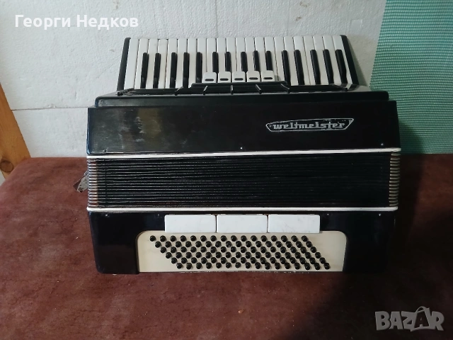 акоордеон 96баса, снимка 9 - Акордеони - 53116989