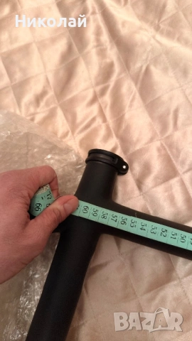 Рамка Scott Scale 600 RC 26" carbon размер L, снимка 12 - Части за велосипеди - 53696856