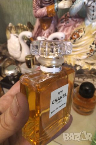 Chanel No 5 Eau de Parfum 50ml, снимка 2 - Дамски парфюми - 45996806