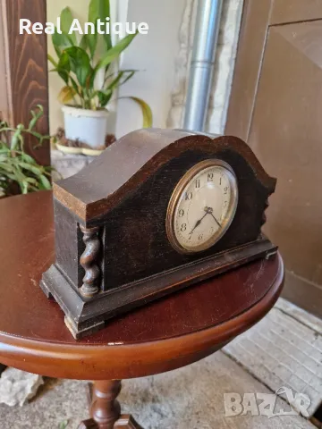 Рядък антикварен колекционерски френски каминен часовник Bayard , снимка 5 - Антикварни и старинни предмети - 50344982