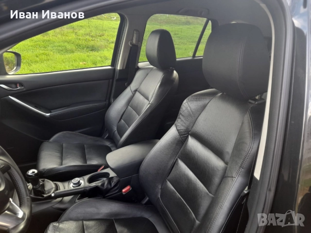 Мазда ЦХ-5, снимка 10 - Автомобили и джипове - 52651320