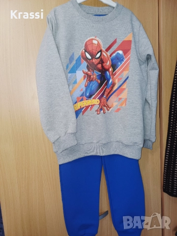 Комплект  за момче 128 Севтекс