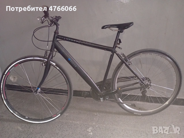 28 цола АДЛЕР ГЕРМАНСКИ, снимка 6 - Велосипеди - 54244284