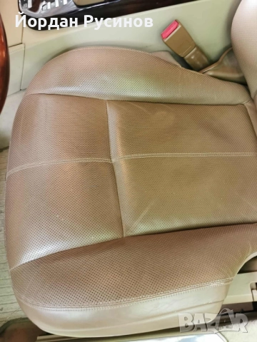 Mercedes-Benz S-Class 5.0 4Matic LONG+ Distronic, снимка 5 - Автомобили и джипове - 51767261