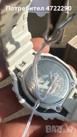 Casio G-SHOCK GA-2100MNG-7AER  ; Casio G-SHOCK GA-210NG-2AER “Deadstock”, снимка 6 - Мъжки - 53831067