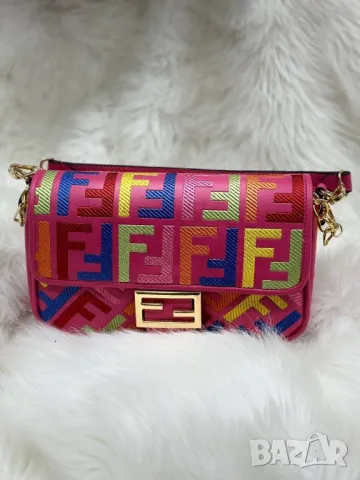 чанти fendi , снимка 7 - Чанти - 48974343