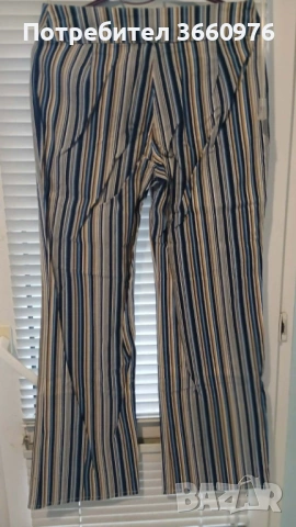 Нов панталон райе, снимка 4 - Панталони - 54230064