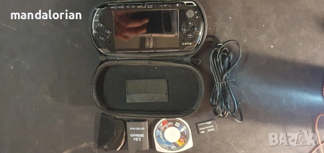 Нова Sony PlayStation portable PSP model 3000, снимка 2 - PlayStation конзоли - 53417736