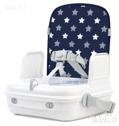 Нова преносима седалка за хранене на бебе, снимка 3 - Прибори, съдове, шишета и биберони - 52805336