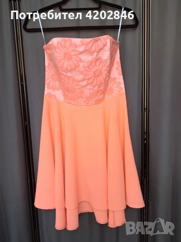 John Zack Dress , снимка 8 - Рокли - 53904420