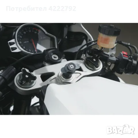 Стойка за телефонTitan Opti Stem 91597, снимка 5 - Аксесоари и консумативи - 47119754