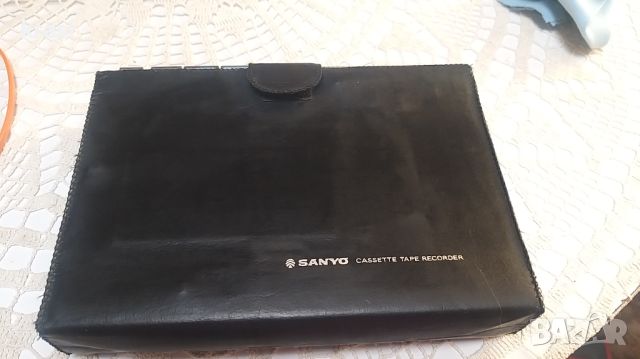 SANYO M 5ALL, снимка 11 - Радиокасетофони, транзистори - 45886843