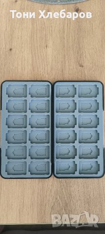 Класьор за Nintendo Switch игри, снимка 2 - Аксесоари - 49658178