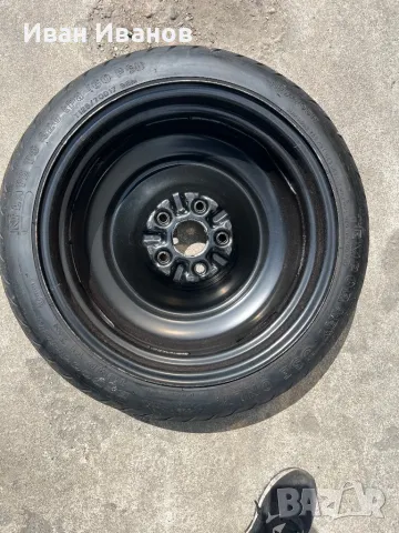 Резервна гума Lexus is 220 5х114.3, снимка 2 - Гуми и джанти - 50019242