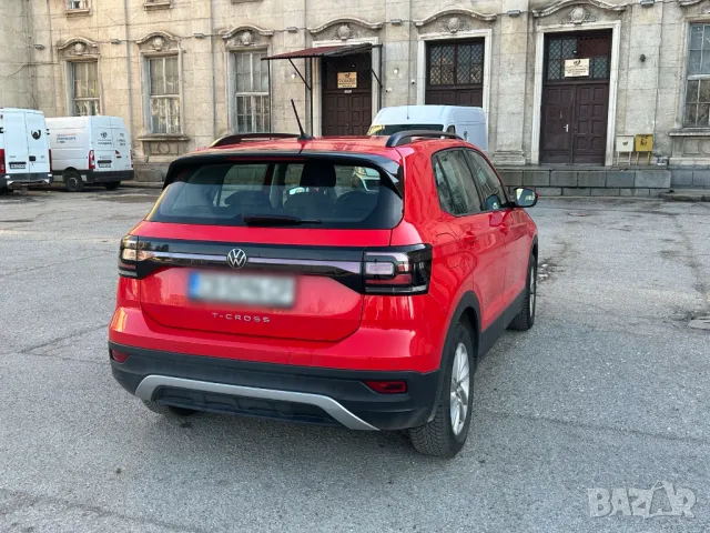 VW T-Cross, снимка 2 - Автомобили и джипове - 50281534