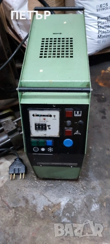 ЧИЛЪР Подгряващо устройство за матрици, снимка 2 - Други машини и части - 53628964