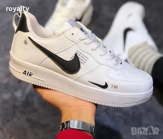 Nike Air Force мъжки маратонки , снимка 2 - Маратонки - 49892033