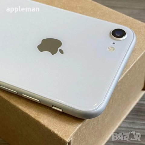 Apple iPhone 8 64Gb SILVER Фабрично отключен, снимка 5 - Apple iPhone - 52206777