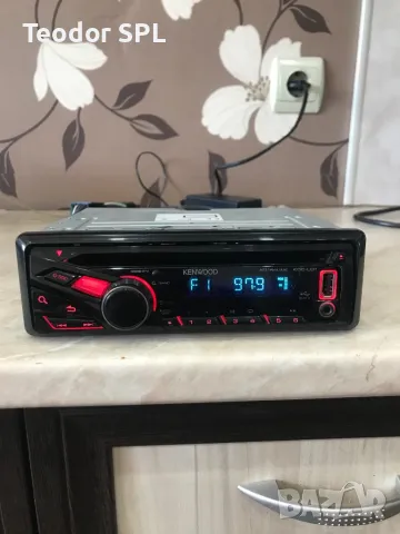 Kenwood kdc-u31 usb, снимка 2 - Аксесоари и консумативи - 47635575