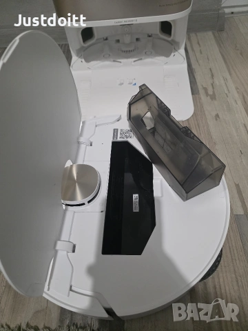 Прахосмукачка робот Dreame L10s Pro Ultra Heat, снимка 3 - Прахосмукачки - 53654534