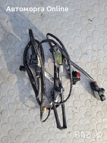 Инсталация задна броня с парктроници Mazda 6