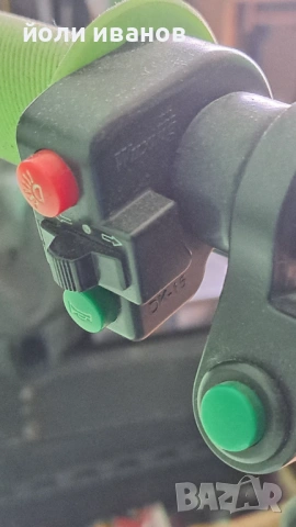 Ел тротинетка с два мотора,3 скорости, снимка 10 - Велосипеди - 54077655