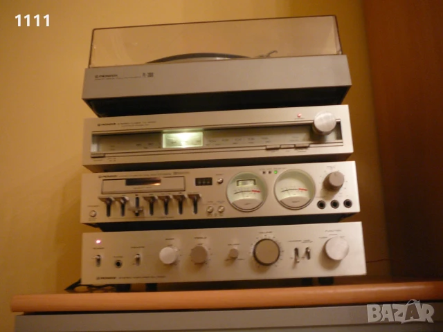 PIONEER SA-3000 I CT-3000 I TX-3000 I PL-3000, снимка 8 - Ресийвъри, усилватели, смесителни пултове - 51078709