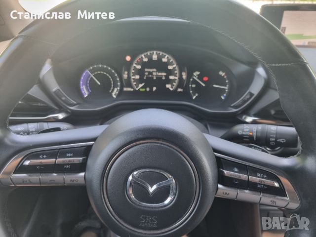 Mazda MX-30 Advantage, снимка 10 - Автомобили и джипове - 45891480