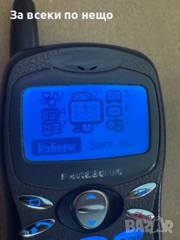 Panasonic A100, снимка 13 - Други - 51871445