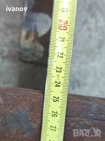 Голямо, масивно менгеме , снимка 8 - Менгемета - 51917917