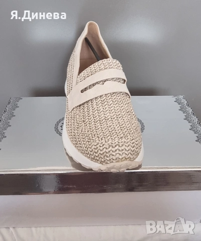 Стилни пролетни дамски пантофи, снимка 4 - Пантофи - 54294335