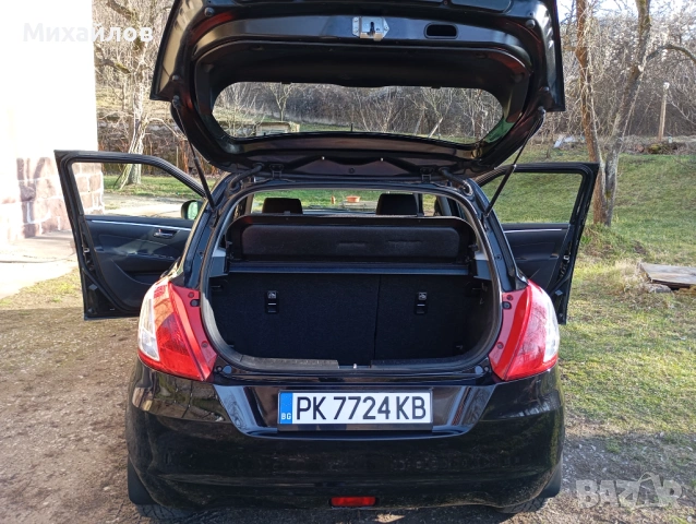 SUZUKI SWIFT 4X4, снимка 9 - Автомобили и джипове - 53661098