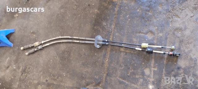 Жило скорости Mazda 3 1.6-105к.с. - 80лв