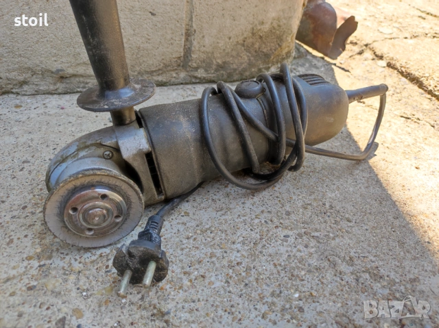 немски работещ ъглошлайф, снимка 2 - Други инструменти - 53910076