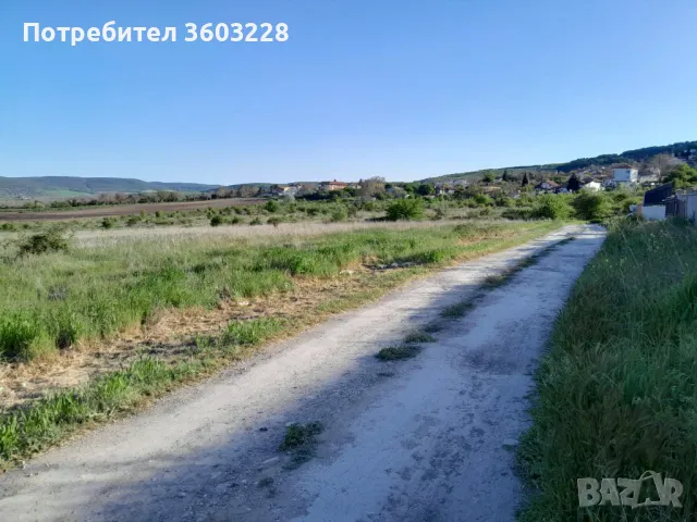продавам панорамен парцел рогачево/албена/, снимка 3 - Парцели - 50160338