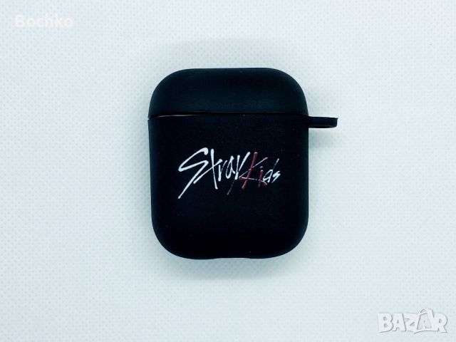 Kpop Stray Kids и BTS кейсаве за слушалки Apple Airpods, снимка 3 - Аксесоари за Apple - 45712038