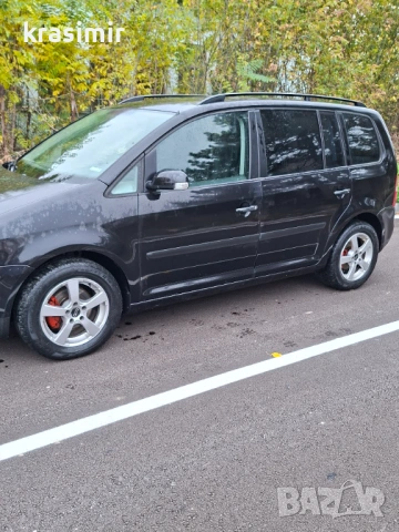 Продавам фолсваген  туаран 1.6 fsi, снимка 3 - Автомобили и джипове - 53570707