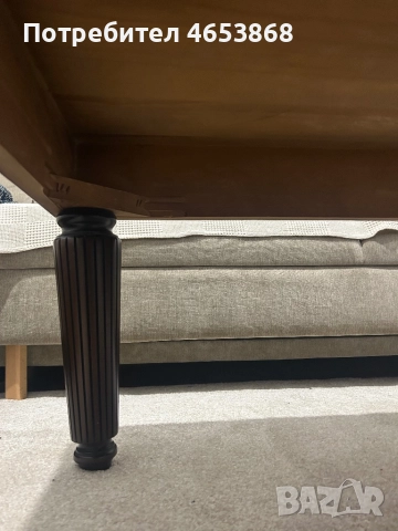 Холна маса , снимка 3 - Маси - 52447320