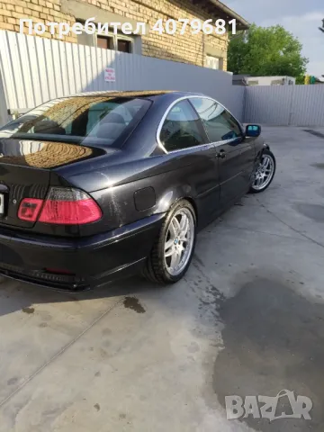 BMW e 46 Coupe , снимка 3 - Автомобили и джипове - 47199240