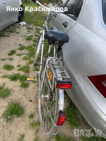 Алуминиево колело , снимка 3 - Велосипеди - 54228783