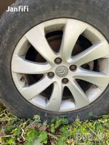 Ситроен Пикасо за части, снимка 7 - Автомобили и джипове - 49919297