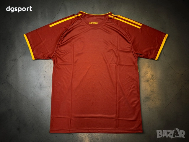 Футболна фланелка на РОМА сезон 25/26!!!, снимка 2 - Футбол - 52692545