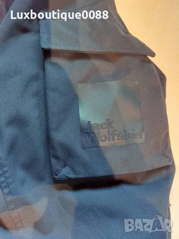 (С забележка!) Зимна парка Jack Wolfskin L , снимка 4 - Якета - 53211024