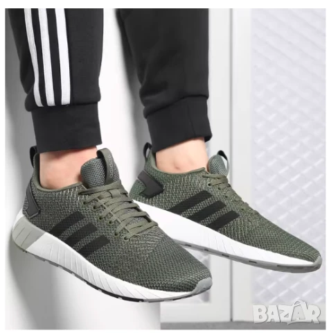 маратонки adidas QUESTAR BYD  номер 44 2/3 , снимка 6 - Маратонки - 50508637